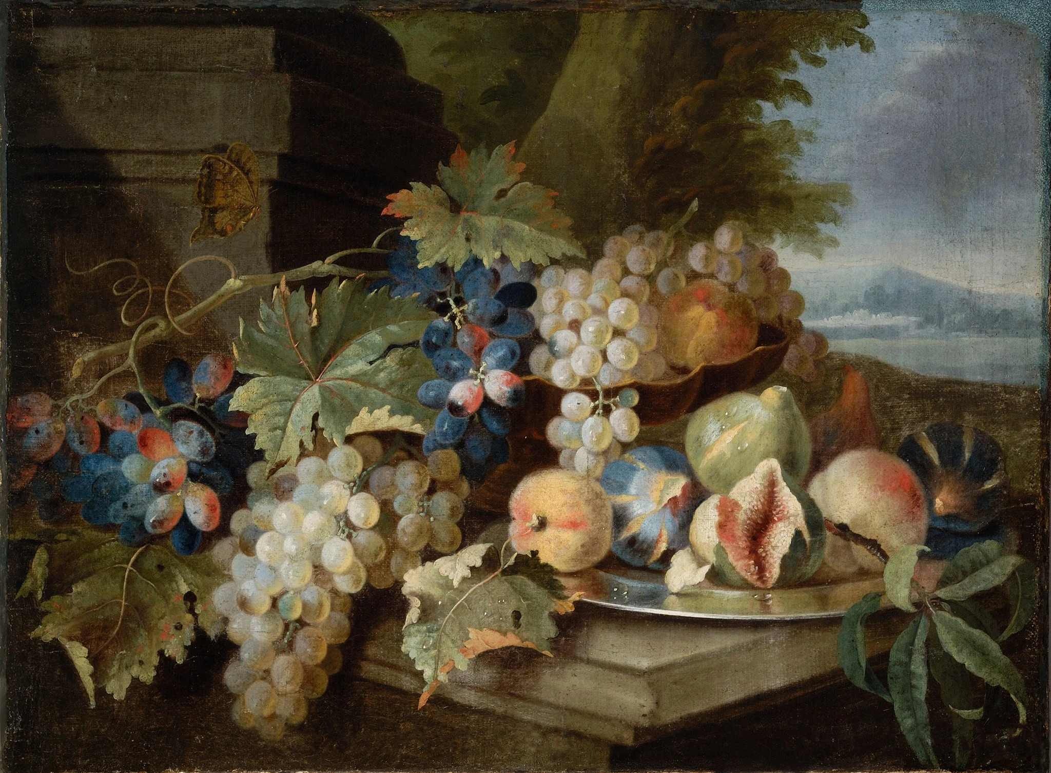1712-Félix Lorente - Natura morta